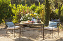 Provence - Dining Chair - Canvas White