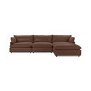 Caplan - Modular Sectional - Classic Home - Stationary Sectionals - Elite Enclave Home