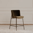 Early - Counter Stool - Green - Moe's Home Collection - Counter Height (24" - 27") - Elite Enclave Home