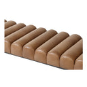 Harrison - Bench - Tan - Moe's Home Collection - Upholstered Benches - Elite Enclave Home