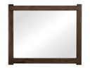 Dark Atenas - Mirror - Brown