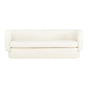 Koba - Sofa - Maya White - Moe's Home Collection - Stationary Sofas - Elite Enclave Home