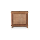 Augusta - Nightstand - Brown