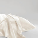 Satin - King Pillowcases (Set of 2) - Ivory