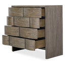 Lydon - 4 Drawer Chest - Brown