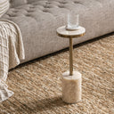 Jordyn - Round Accent Table - Classic Home - Accent Tables - Elite Enclave Home