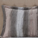 Zuri - Comforter (Set of 4) - Blush / Gray