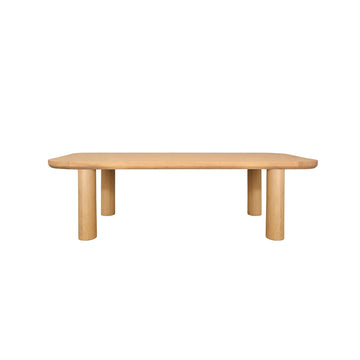 Anders - Small Dining Table - Natural