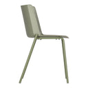 Silla - Outdoor Dining Chair (Set of 2) - Sage Green - Moe's Home Collection - Chair Sets - Elite Enclave Home