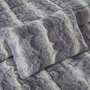 Zuri - Comforter (Set of 4) - Gray