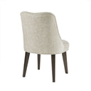 Holls - Dining Chair (Set of 2) - Beige - Martha Stewart - Chair Sets - Elite Enclave Home