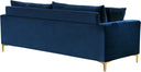 Naomi - Sofa - Meridian Furniture - Stationary Sofas - Elite Enclave Home