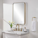 Crofton - Vanity Mirror - Uttermost - Vanity Mirrors - Elite Enclave Home