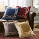 Clermont - European Pillow Sham - Gold