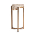 Breanna - Round Accent Table - Classic Home - Accent Tables - Elite Enclave Home