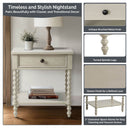 Beckett - Nightstand - Natural - Madison Park Signature - Accent Nightstands - Elite Enclave Home