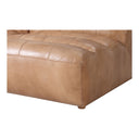 Ramsay - Signature Modular Sectional - Tan - Moe's Home Collection - Stationary Sectionals - Elite Enclave Home