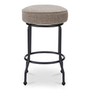 Kelsey - Counter Height (24" - 27") - Light Brown - Moe's Home Collection - Counter Height (24" - 27") - Elite Enclave Home