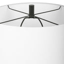 Collar - Gloss White Table Lamp