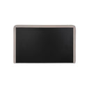 Simon - King Storage Bed - Flecked Beige - Moe's Home Collection - Storage Beds - Elite Enclave Home