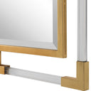 Balkan - Iron Mirror - Uttermost - Wall Mirrors - Elite Enclave Home