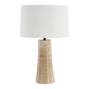 Delmani - Indoor-Outdoor Lamp - Beige