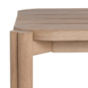 Oliver - Outdoor Gathering Table - Butterscotch - Classic Home - Bar Tables - Elite Enclave Home