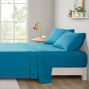 All Season Wrinkle-Free Sheet Set - Teal