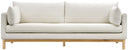 Langham - Sofa - Meridian Furniture - Stationary Sofas - Elite Enclave Home