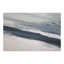 Shoreline - Framed Painting - White - Moe's Home Collection - Framed Prints - Elite Enclave Home