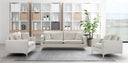 Naomi - Loveseat - Meridian Furniture - Stationary Loveseats - Elite Enclave Home