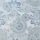 Isla - Printed Shower Curtain - Blue - Madison Park - Shower Curtains - Elite Enclave Home