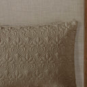Quebec - King Fitted Bedspread (Set of 3) - Neutral