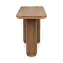 Vander - Solid Wood Rectangle Console Table - Classic Home - Console Tables- Elite Enclave Home