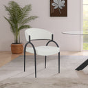 Privet - Dining Chair (Set of 2) - Meridian Furniture - Chair Sets - Elite Enclave Home