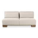 June - Sofa - Oatmeal - Moe's Home Collection - Stationary Sofas - Elite Enclave Home