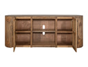 Balam - TV Stand - Brown