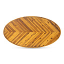 Parq - Oval Coffee Table - Brown - Moe's Home Collection - Coffee Tables - Elite Enclave Home