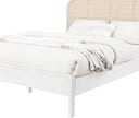 Siena - Bed - Meridian Furniture - Panel Beds - Elite Enclave Home