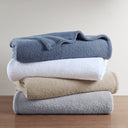 Dream Soft - Twin Blanket - Taupe