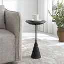 Midnight - Accent Table - Black