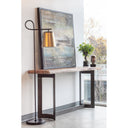 Bent - Console Table - Natural Stain - Moe's Home Collection - Console Tables - Elite Enclave Home