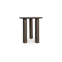 Deacon - Outdoor Side Table - Deep Bronze - Moe's Home Collection - Side Tables - Elite Enclave Home