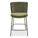 Early - Counter Stool - Green - Moe's Home Collection - Counter Height (24" - 27") - Elite Enclave Home