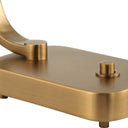 Bend The Rules - Desk Lamp - Brass - Uttermost - Table Lamps - Elite Enclave Home