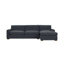 Coburn - Chaise Sofa - Classic Home - Stationary Sectionals - Elite Enclave Home