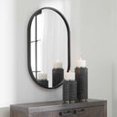 Varina - Oval Mirror - Uttermost - Accent Mirrors - Elite Enclave Home