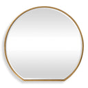 Cabell - Mirror - Gold