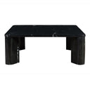 Segment - Coffee Table - Black Marine - Moe's Home Collection - Cocktail Tables - Elite Enclave Home