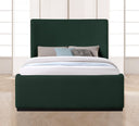 Oliver - Bed - Meridian Furniture - Upholstered Beds - Elite Enclave Home